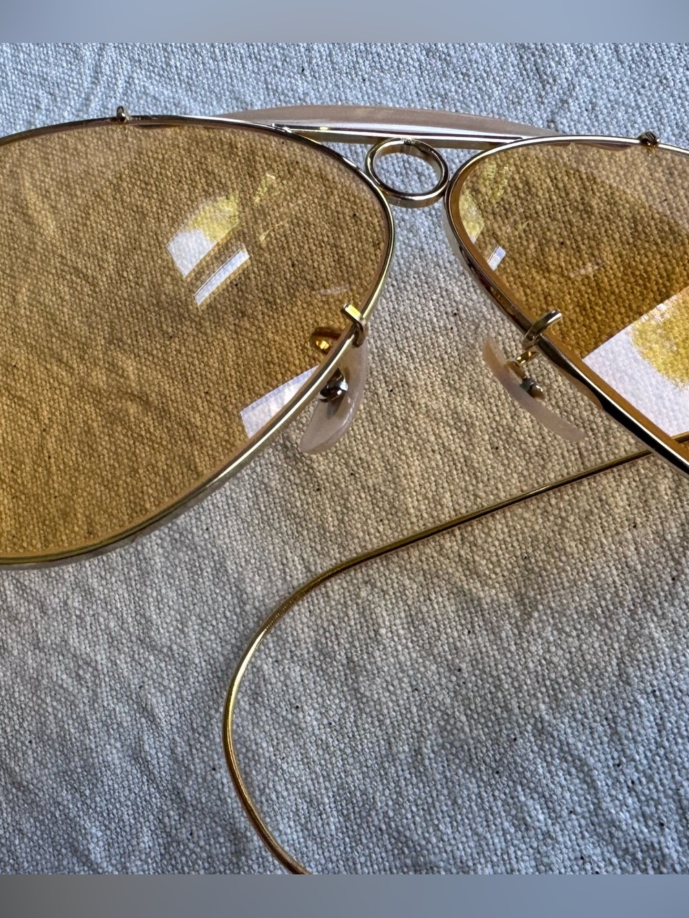 Vintage Ray-Ban/B&L Shooting / Sunglasses. - Picture 6 of 16
